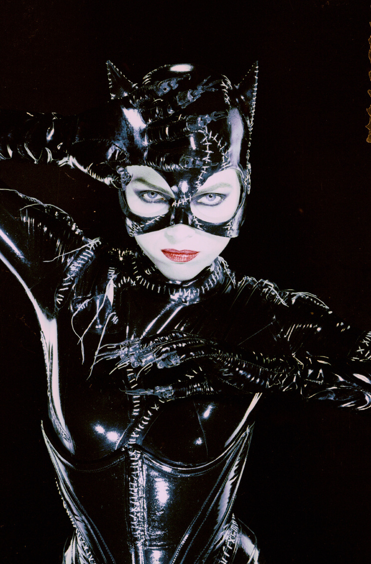 Catwoman (Michelle Pfeiffer) Catwoman (Michelle Pfeiffer)