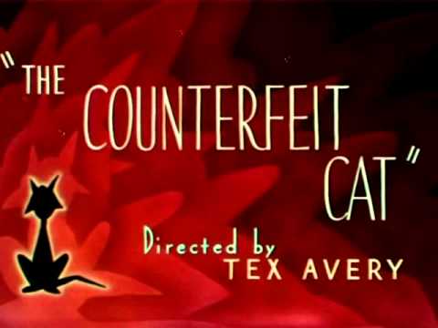 The Counterfeit Cat