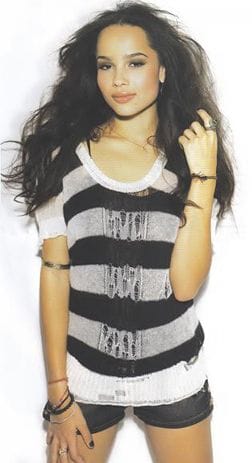 Zoe Kravitz Zoe Kravitz