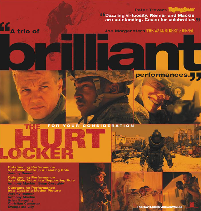 The Hurt Locker
