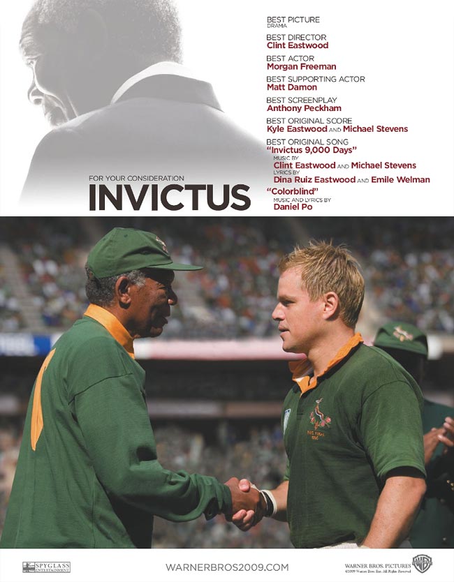 Picture of Invictus (2009)
