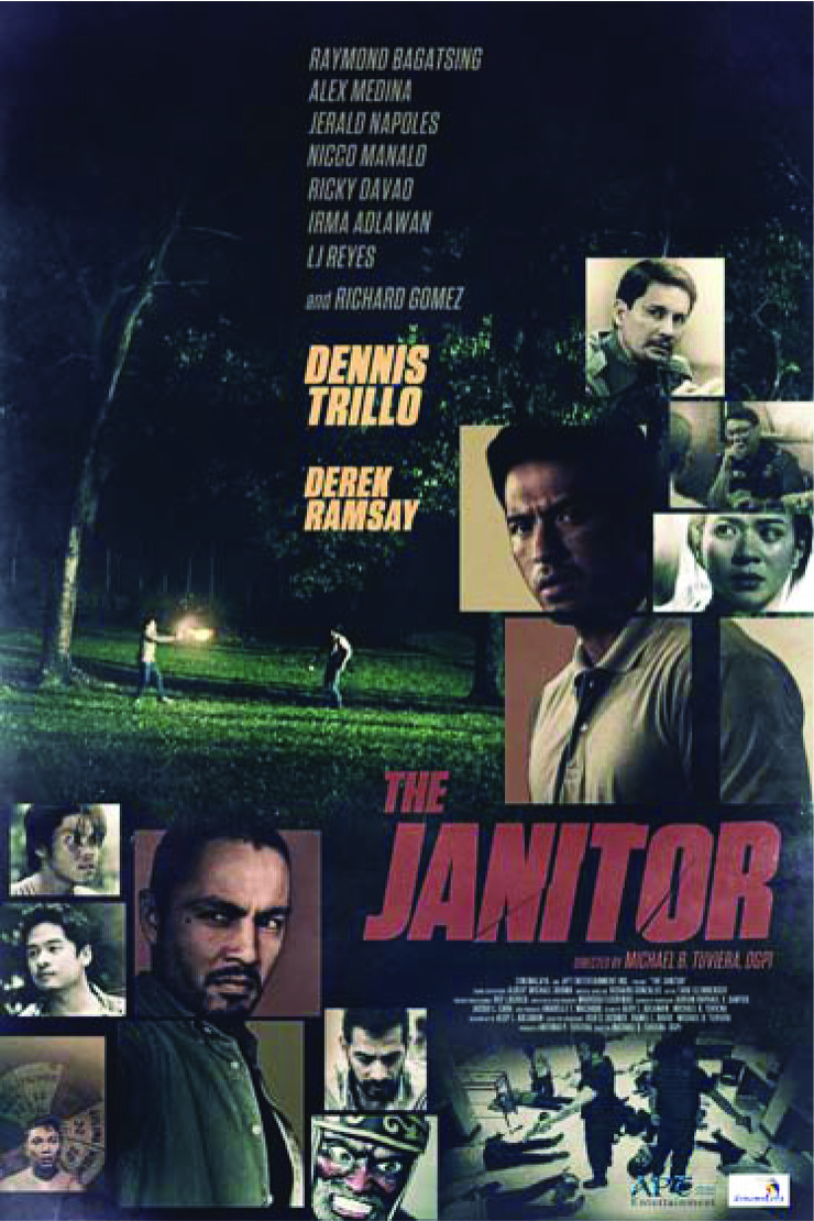 The Janitor