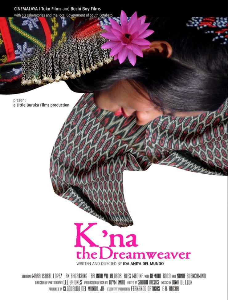 K'na, the Dreamweaver