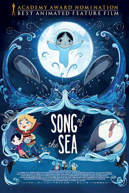 Song of the Sea Song of the Sea