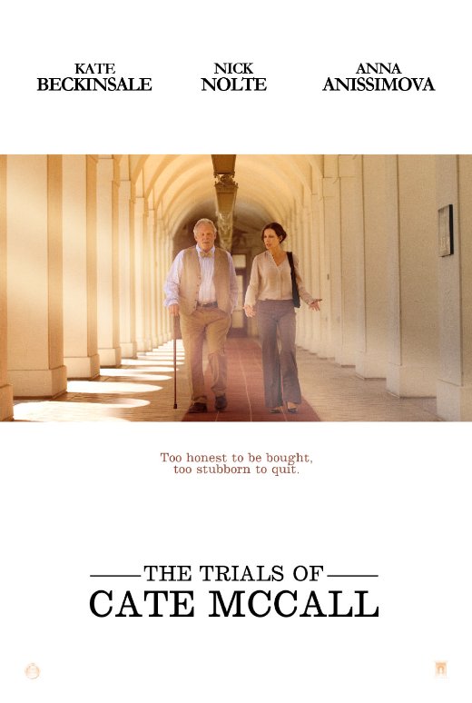 The Trials of Cate McCall