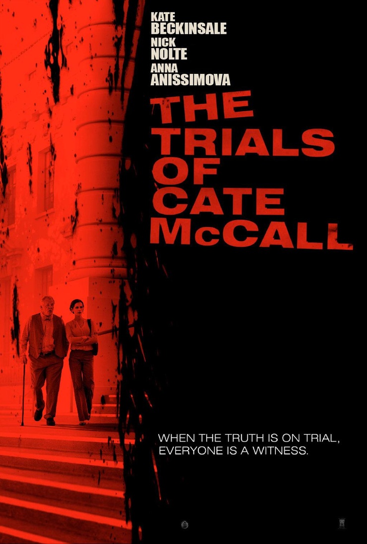 The Trials of Cate McCall