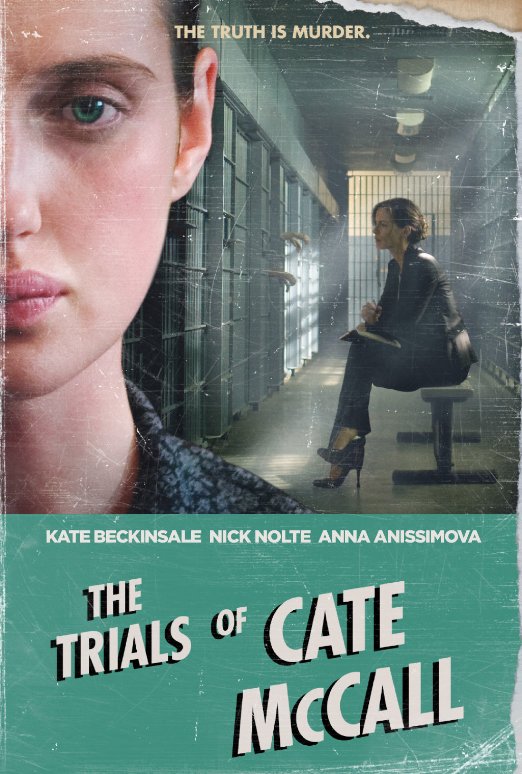 The Trials of Cate McCall
