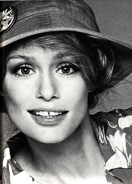 Lauren Hutton