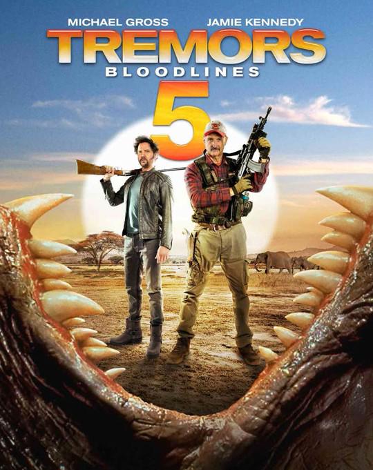 Tremors 5: Bloodlines Tremors 5: Bloodlines