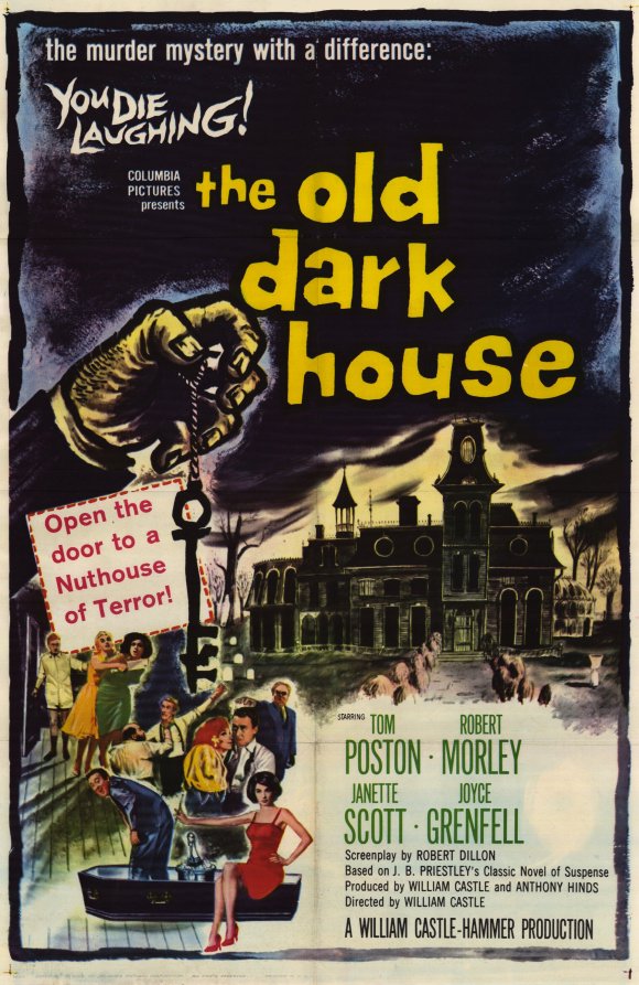 The Old Dark House                                  (1963)