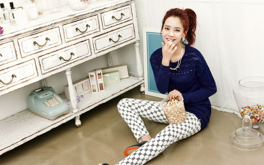 Ji-hyo Song Ji-hyo Song