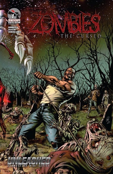 Grimm Fairy Tales Presents: Zombies - The Cursed