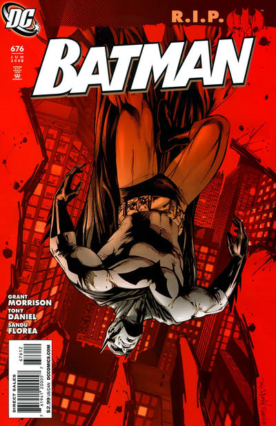 Batman Batman