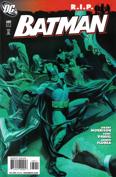 Batman Batman