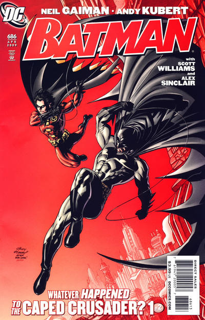 Batman Batman