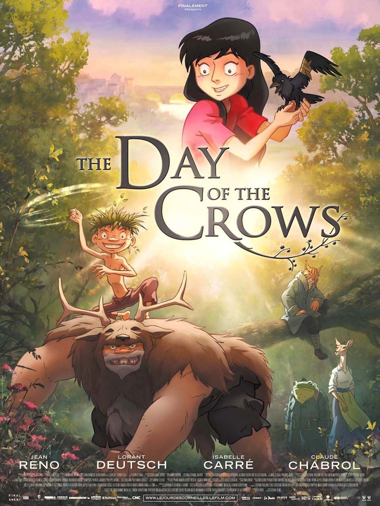 Day of the Crows Day of the Crows