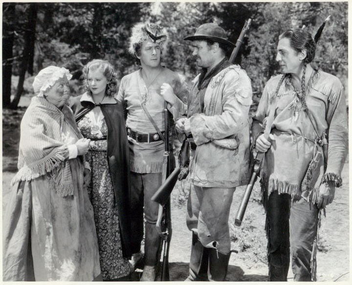 Daniel Boone (1936) Daniel Boone (1936)