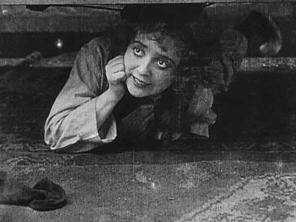 Mabel's Strange Predicament                                  (1914)