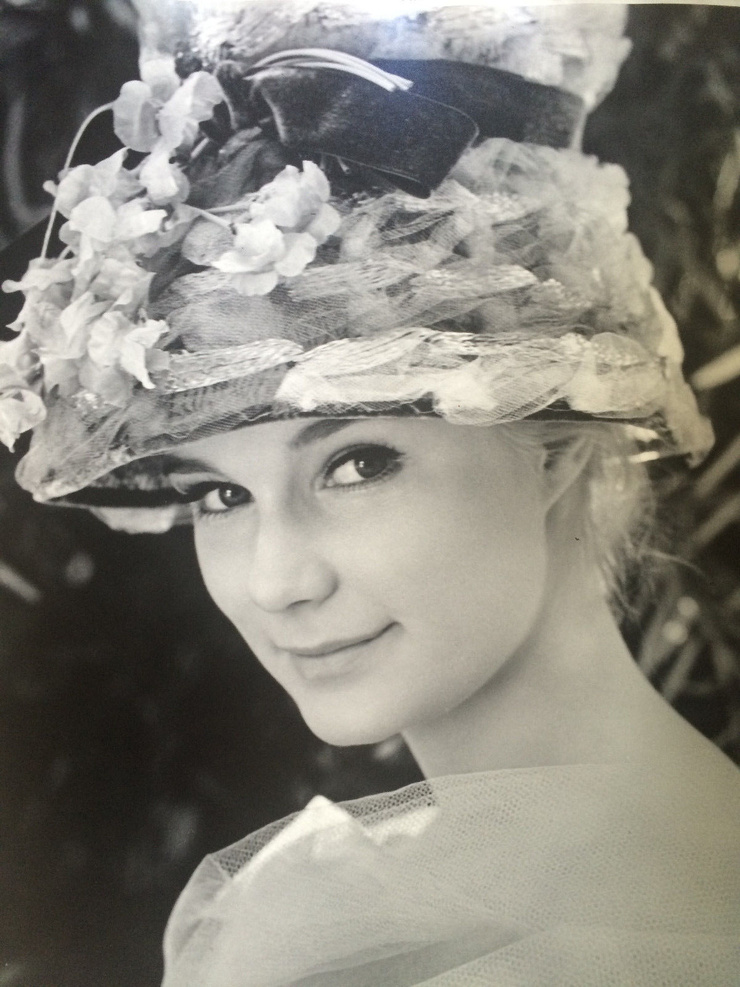 Yvette Mimieux Yvette Mimieux