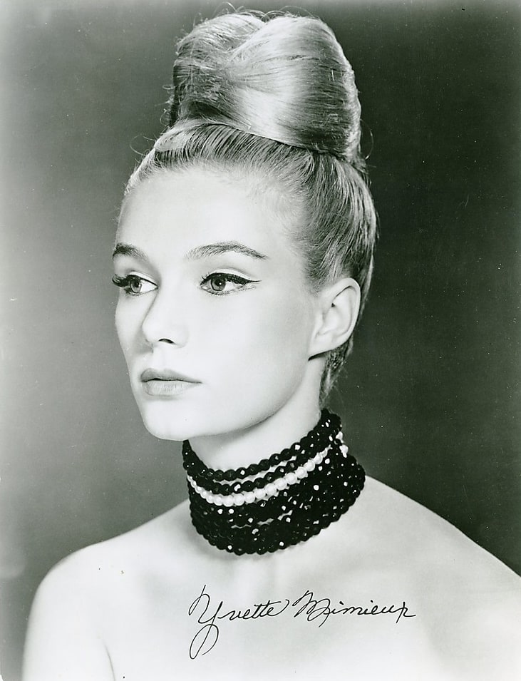 Yvette Mimieux