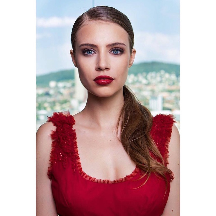 Picture of Xenia Tchoumitcheva