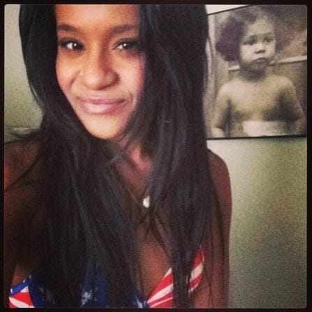 Bobbi Kristina Brown