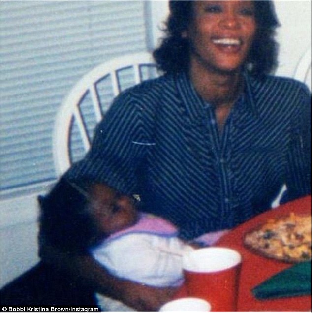 Bobbi Kristina Brown