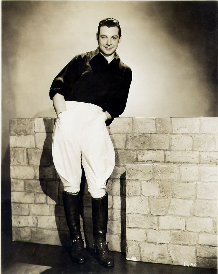 Fernand Gravey