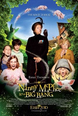 Nanny McPhee Returns