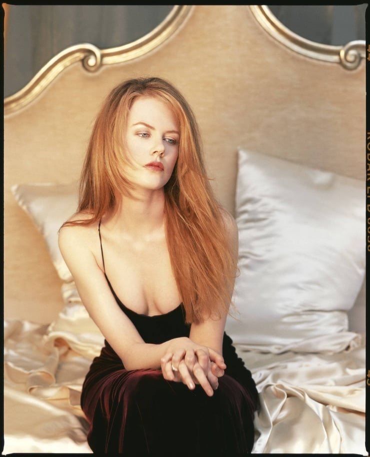 Nicole Kidman