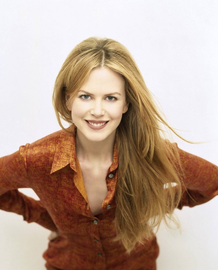 Nicole Kidman