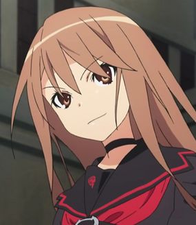 Ookami Ryouko