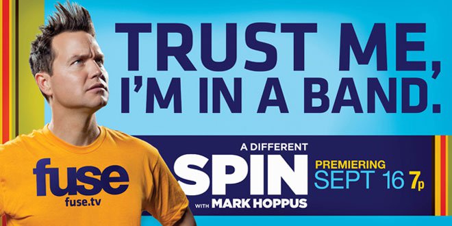 A Different Spin with Mark Hoppus