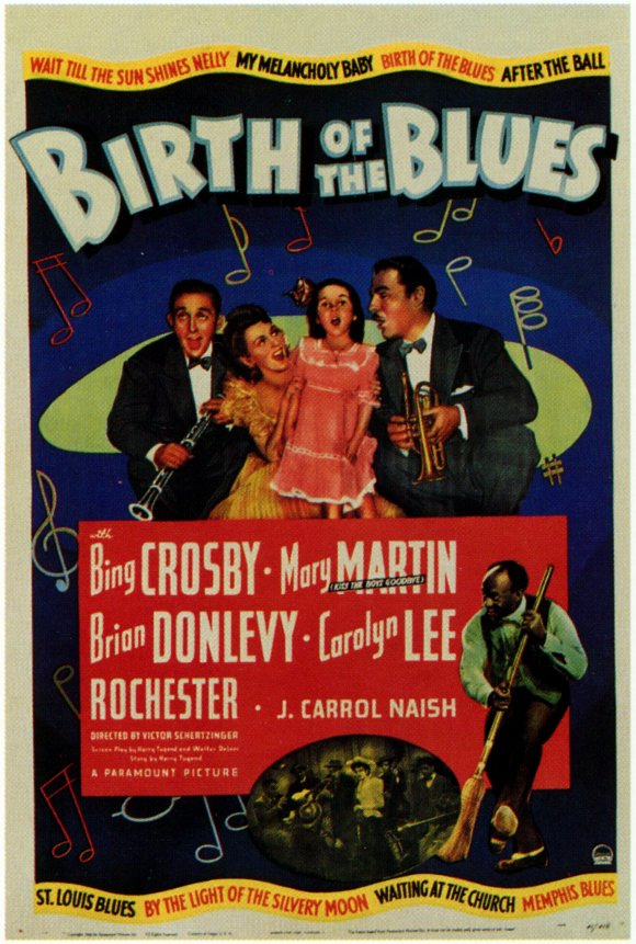 Birth of the Blues (1941) Birth of the Blues (1941)