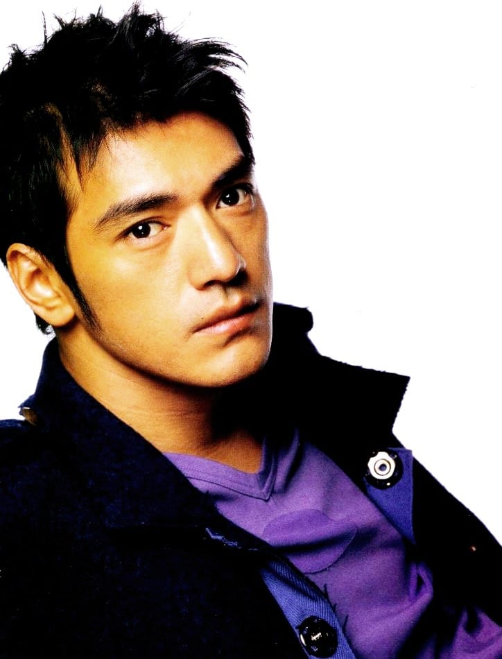 Takeshi Kaneshiro