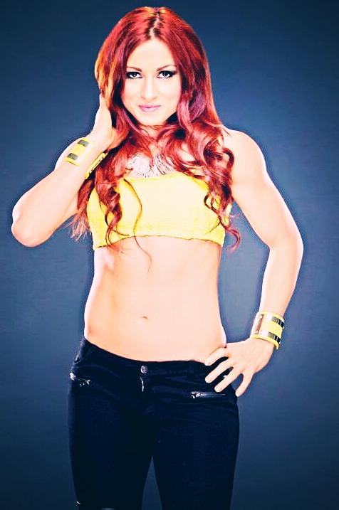 Becky Lynch Becky Lynch