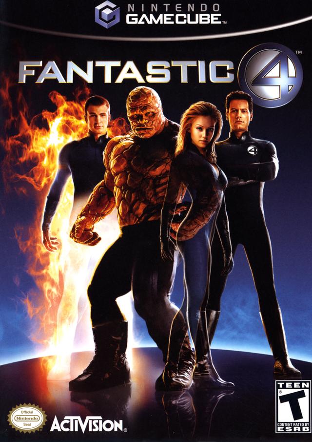 Fantastic Four