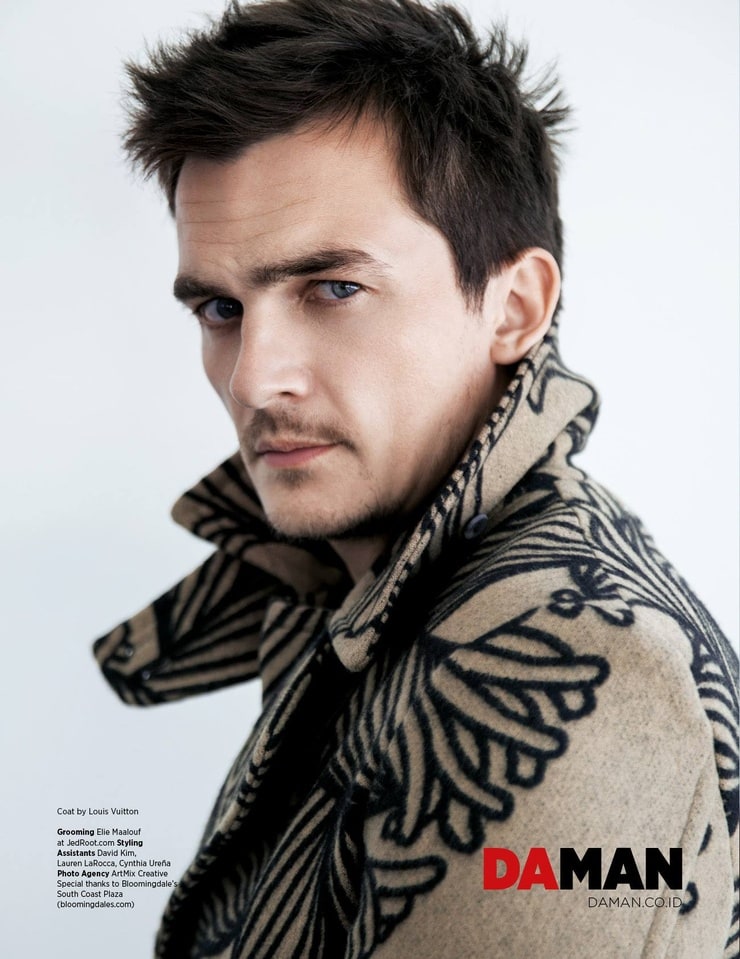 Rupert Friend