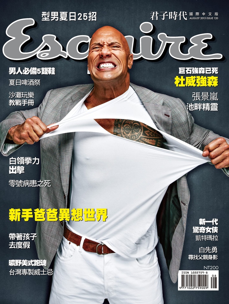 Dwayne Johnson