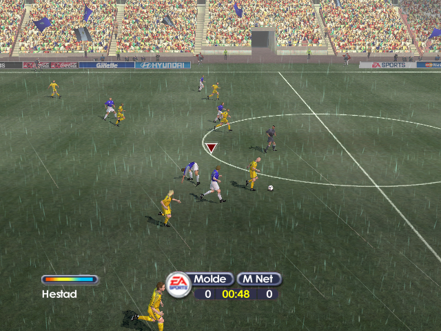 FIFA Soccer 2002