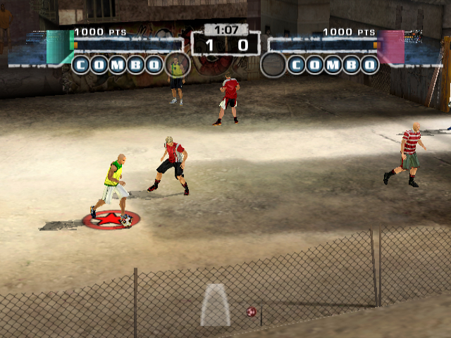 FIFA Street