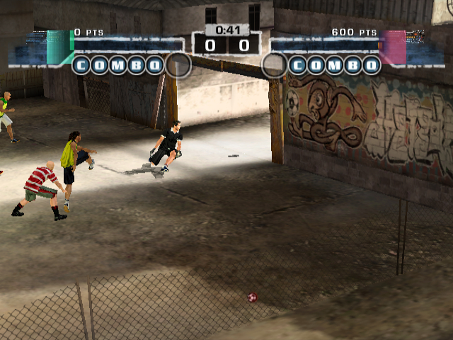 FIFA Street