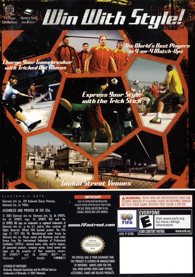FIFA Street