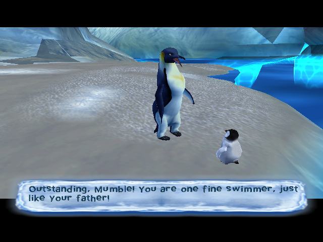Happy Feet