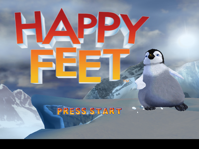 Happy Feet