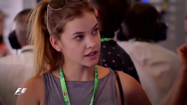 Barbara Palvin