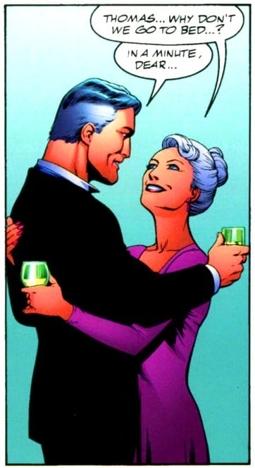 Thomas Wayne