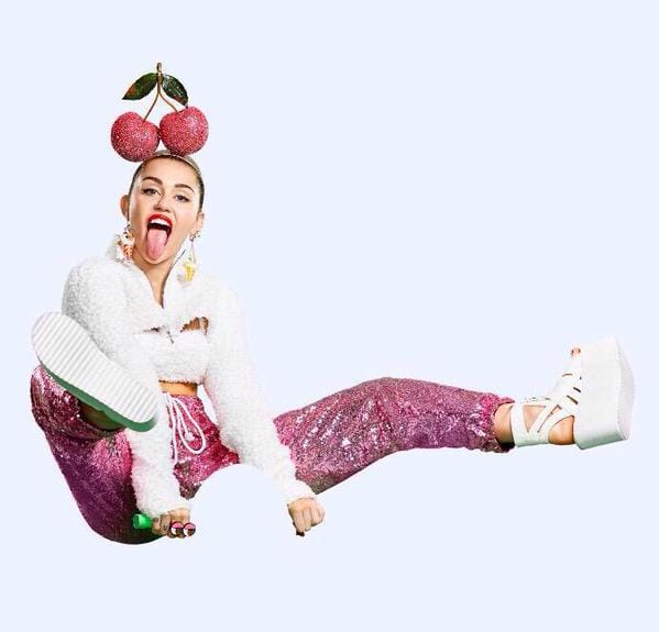Miley Cyrus