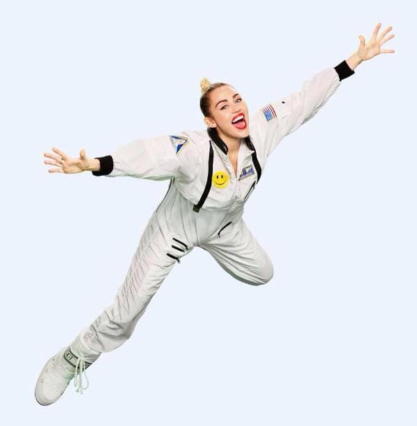 Miley Cyrus