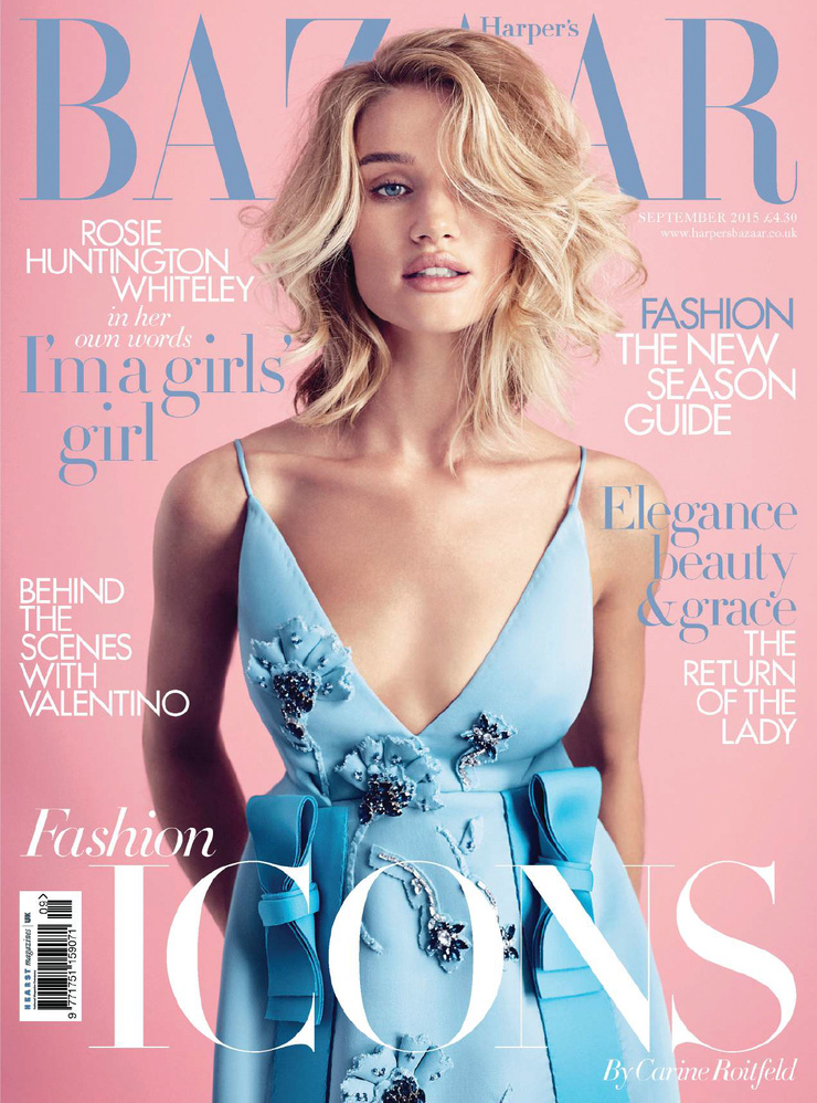 Rosie Huntington-Whiteley Rosie Huntington-Whiteley